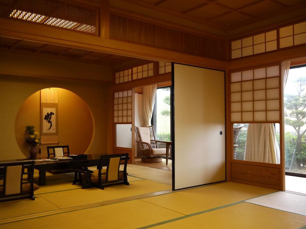 Watatsumino Yado Awaji Exterior foto