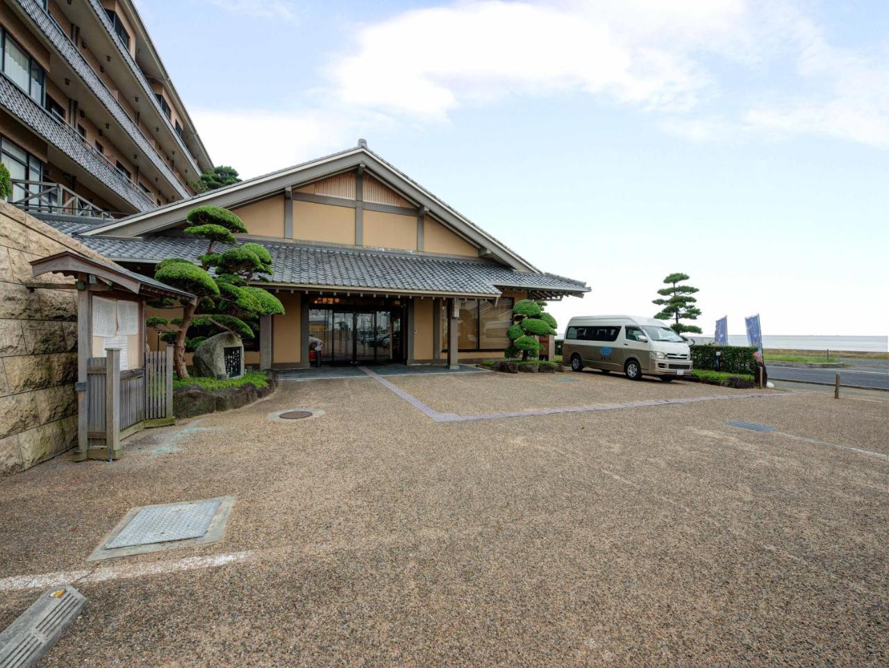 Watatsumino Yado Awaji Exterior foto