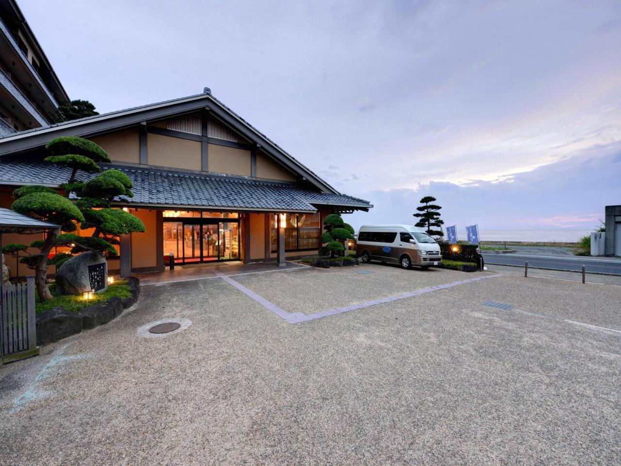 Watatsumino Yado Awaji Exterior foto