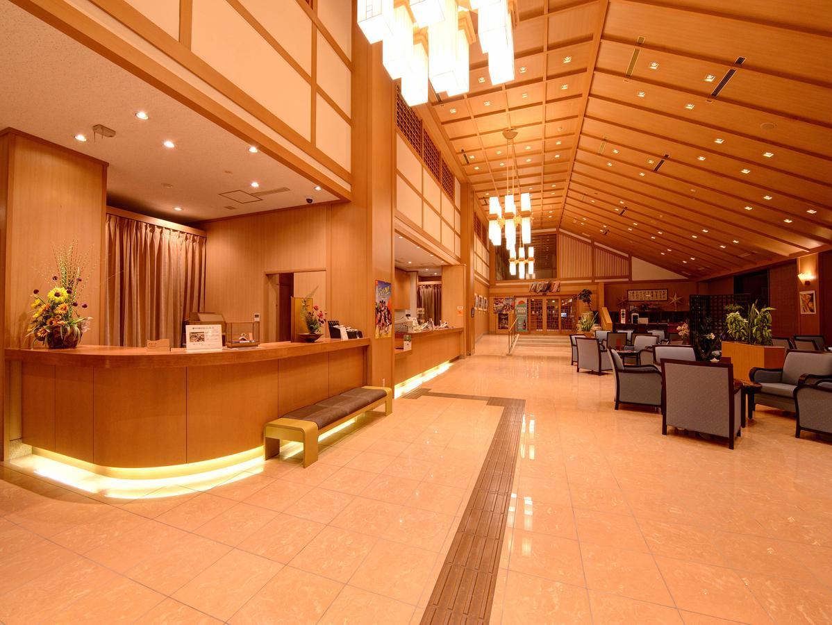 Watatsumino Yado Awaji Exterior foto