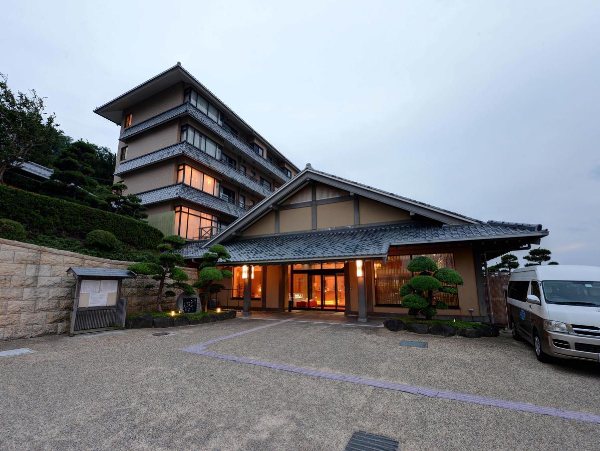 Watatsumino Yado Awaji Exterior foto