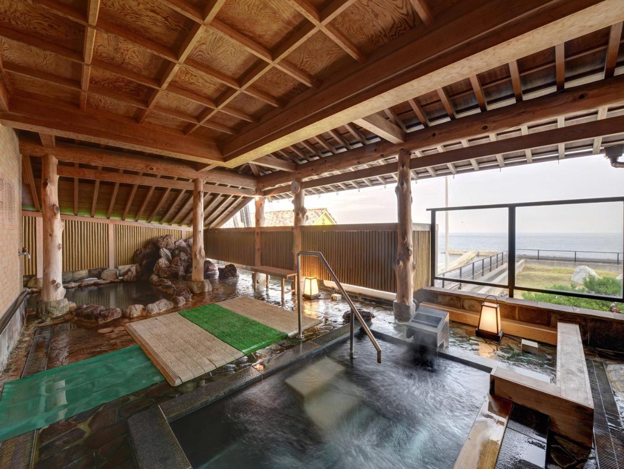 Watatsumino Yado Awaji Exterior foto