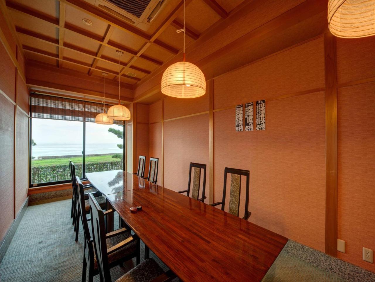 Watatsumino Yado Awaji Exterior foto