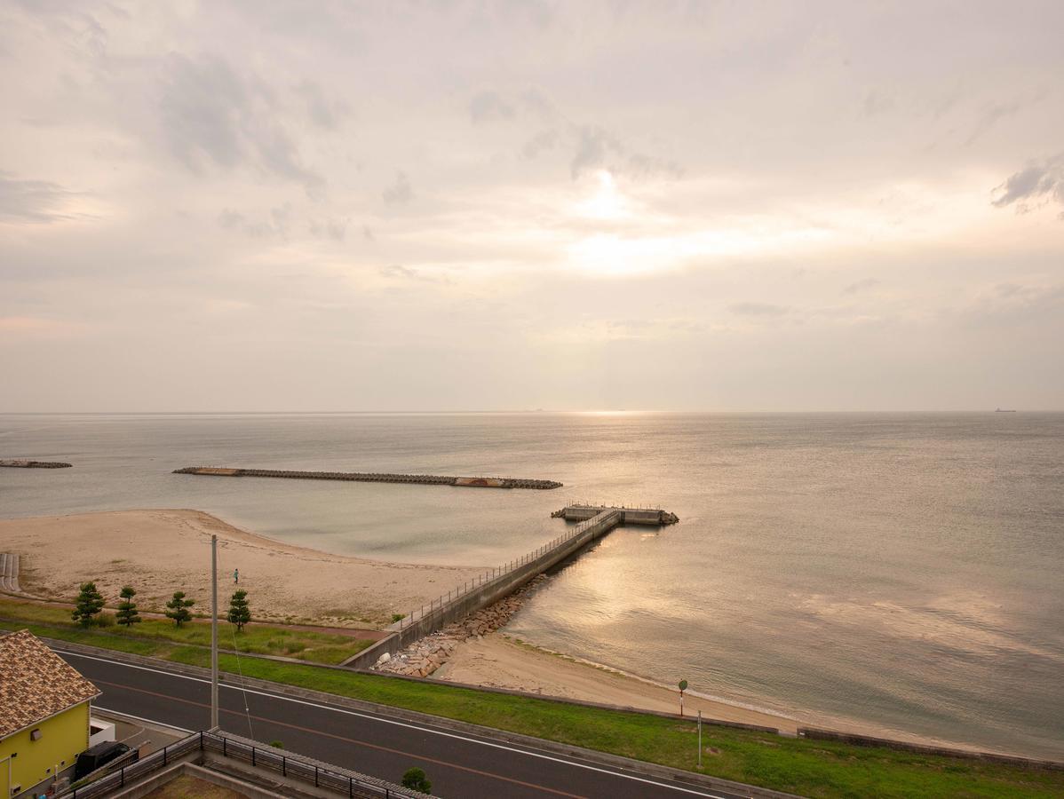 Watatsumino Yado Awaji Exterior foto