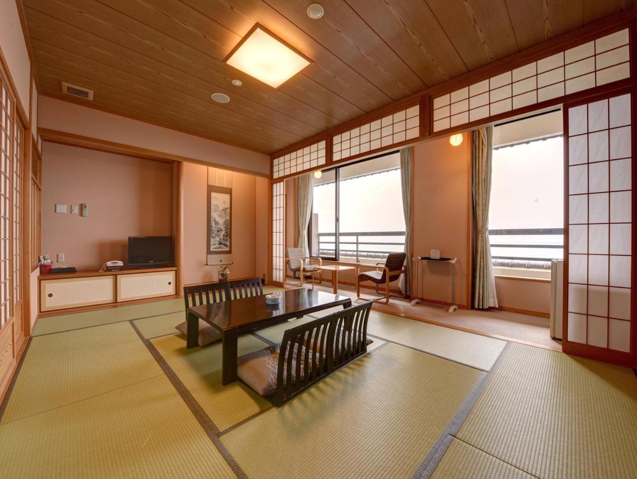 Watatsumino Yado Awaji Exterior foto